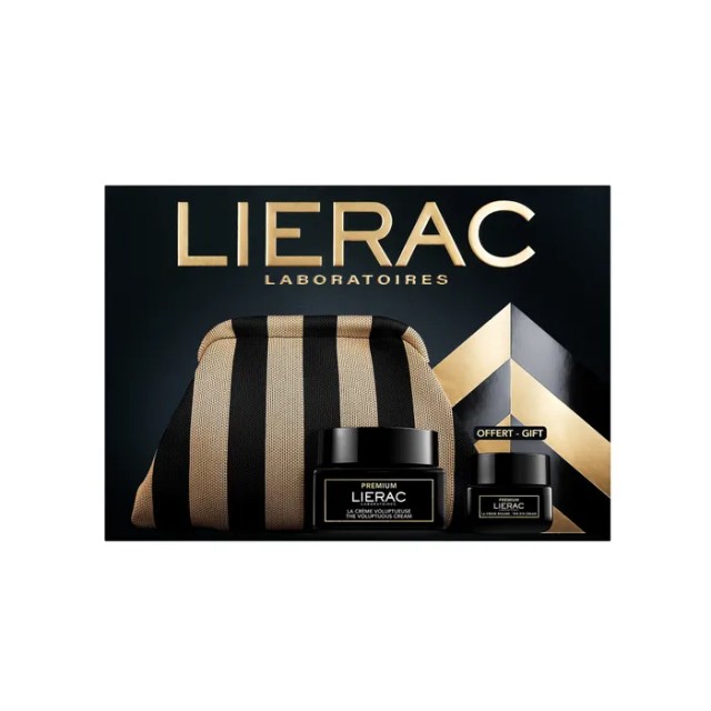 Lierac Premium Coffret Cream Voluptueuse + Eye Cream