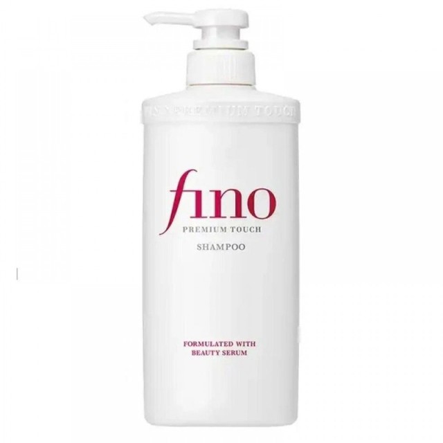 Fino Premium Touch Hair Shampoo 550ml