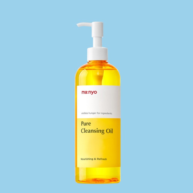 Ma:nyo Factory Pure Cleansing Oil λάδι βαθύ καθαρισμού 200ml