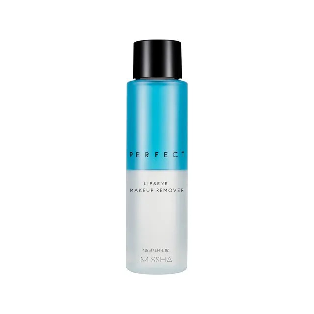 Missha Perfect Lip & Eye Make Up Remover ,155ml