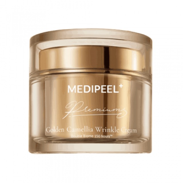 MEDIPEEL Peptide 9 Golden Camellia Wrinkle Cream Αντιγηραντική κρέμα 50g