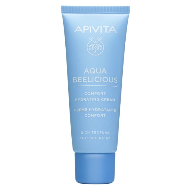 APIVITA PROMO AQUA BEELICIOUS COMFORT ROUTINE