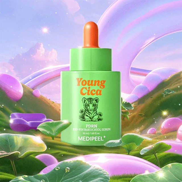 MEDI-PEEL Young Cica PDRN EXO-PIN Bakuchiol Serum 50ml
