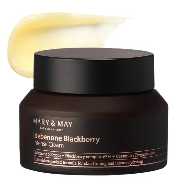 Mary&May Idebenone Blackberry Intense Cream 70gr