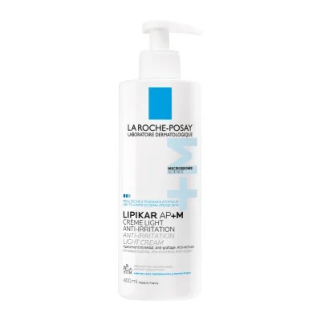 La Roche-Posay Lipikar Baume AP+MAX Ενυδατικό Balm Σώματος 400ml