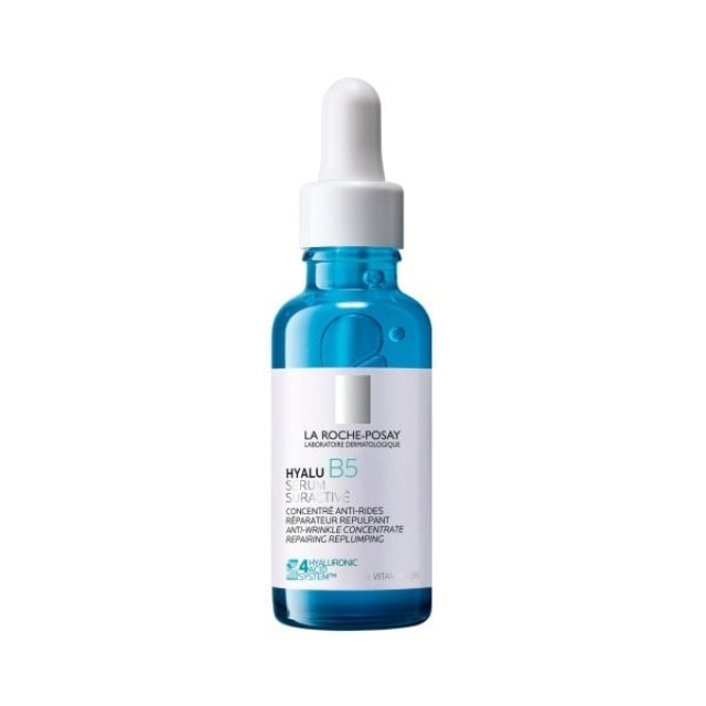 La Roche-Posay Hyalu B5 Suractivated Serum: Αντιρυτιδικός Ορός Για Επανόρθωση & Αναπλήρωση Με Τεχνολογία 4 Ισχυρών Μορφών Υαλουρονικού Οξέος