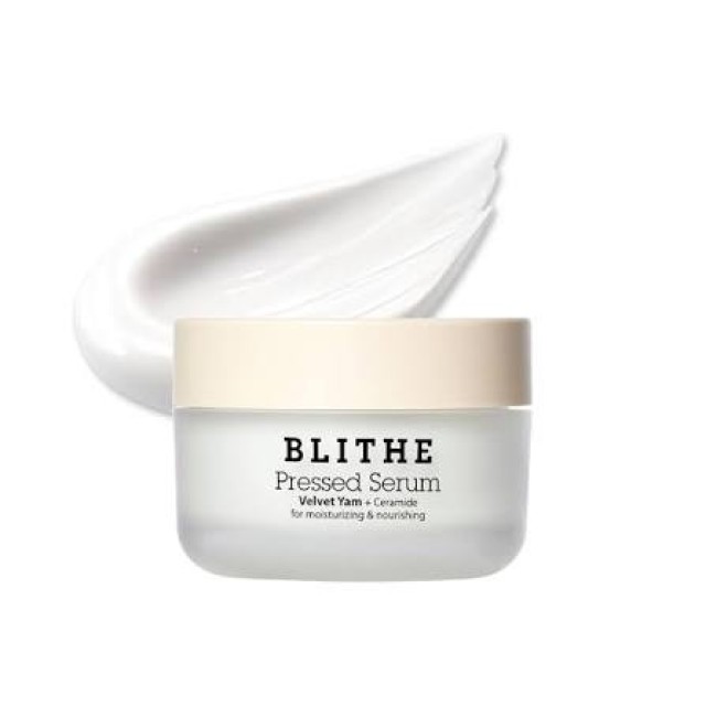BLITHE Pressed Serum Velvet Yam -Υβριδικός Ορός θρέψης και Λάμψης 50ml