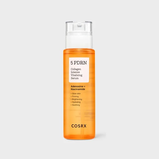 Cosrx 5 PDRN Collagen Intense Vitalizing Serum - Ορός Ενίσχυσης για Ζωτικότητα, Λάμψη και Σύσφιξη 100ml