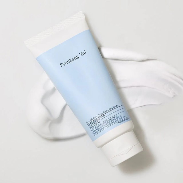 Pyunkang Yul Low pH Pore Deep Cleansing Foam Mini ,40ml