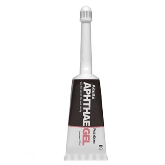 Frezyderm Adults Aphthae Gel 10ml