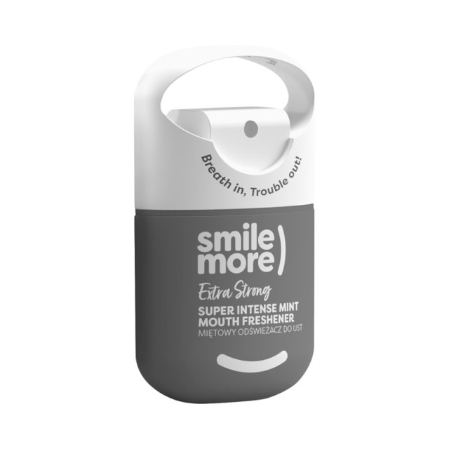 HiSkin Smile More Mouth Freshener Spray – Sweet Mint, 20ml (Extra Strong)