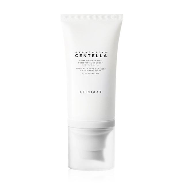 SKIN1004 - Madagascar Centella Tone Brightening Tone-Up Sunscreen SPF50+ PA++++ 50ml