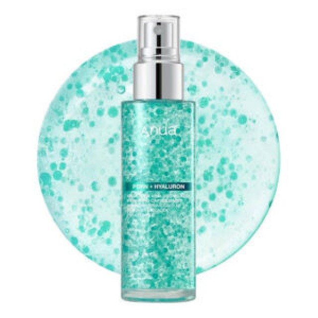 ANUA PDRN Hyaluronic Acid Hydrating Capsule Mist – Ενυδατικό Mist Λάμψης με PDRN & Υαλουρονικό Οξύ 100ml