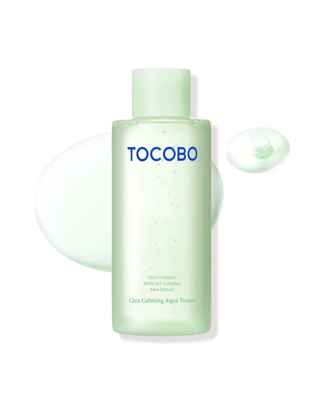 TOCOBO Cica Calming Aqua Toner 200ml