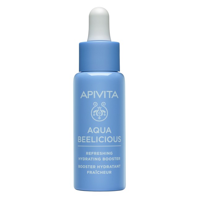 Apivita Aqua Beelicious Booster Αναζωογόνησης και Ενυδάτωσης  30ml