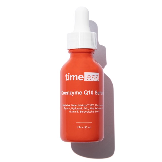 Timeless Coenzyme Q10 Serum - Oρός αντιγήρανσης και αντιοξείδωσης 30ml