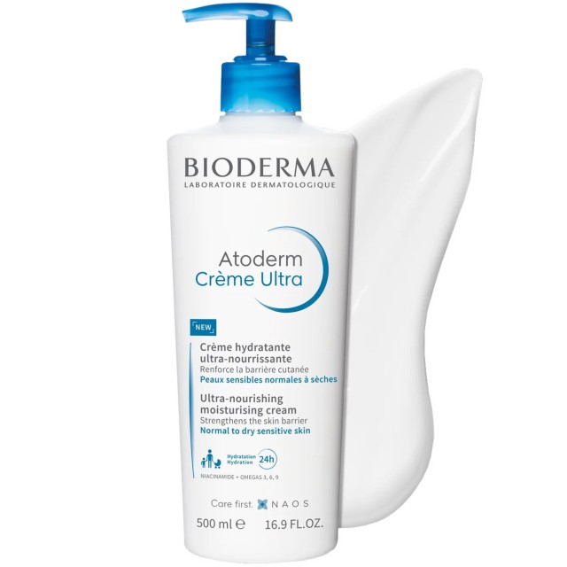 Bioderma Atoderm Creme Ultra 500ml