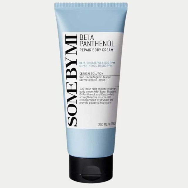 Some By Mi Beta Panthenol Repair Body Cream 200ml