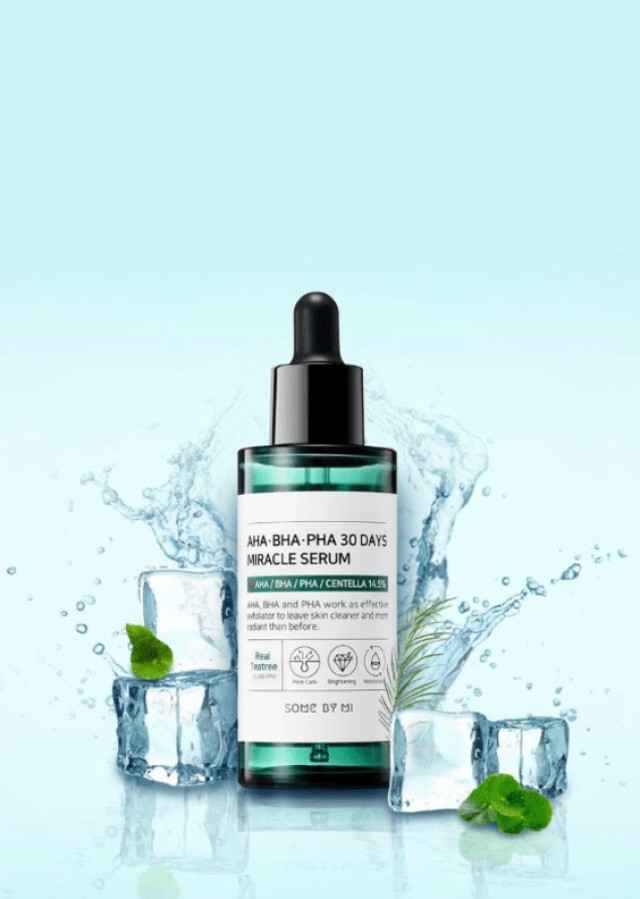 Some By Mi - AHA-BHA-PHA 30 Days Miracle Serum 50ML