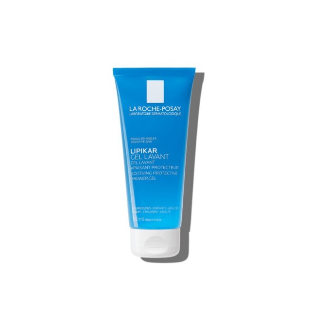 La Roche Posay Lipikar Gel Lavant Soothing Protective Shower Gel Απαλό Καθαριστικό Προσώπου & Σώματος, 100ml