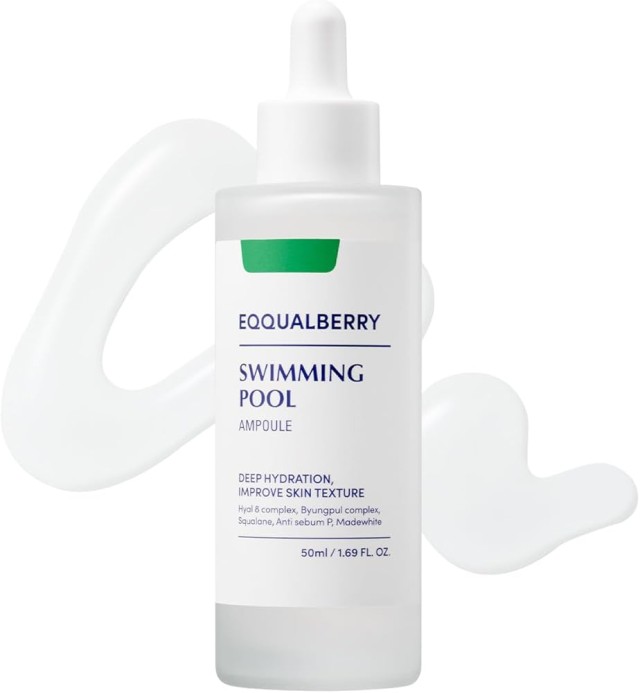 Eqqualberry Swimming Pool Ampoule 50ml
