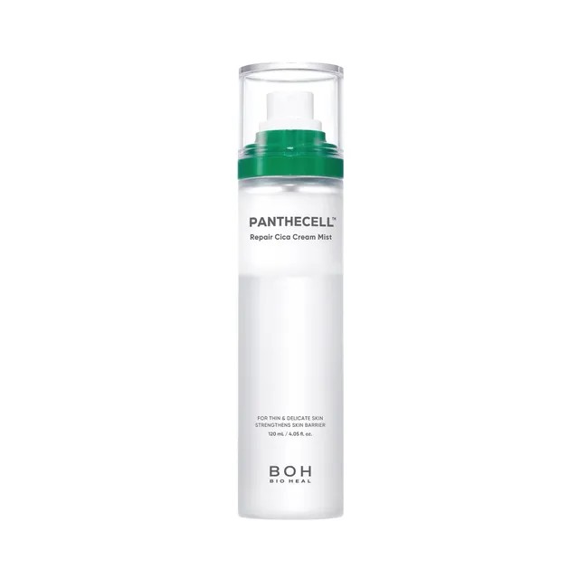 Bioheal BOH Panthecell Repair Cica Cream Mist -Ενυδατικο Μιστ που καταπραύνει την επιδερμίδα 120ml