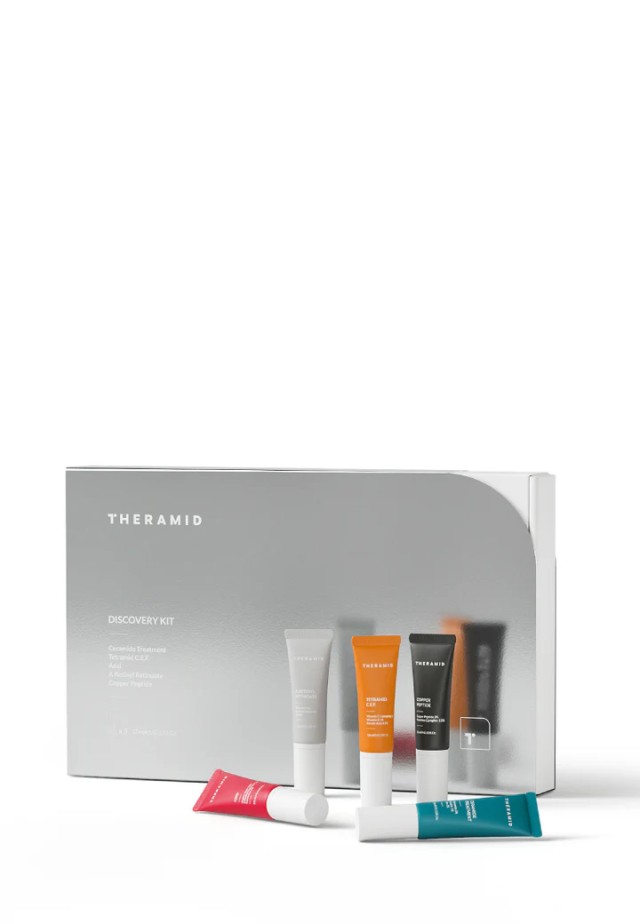Theramid Discovery Kit Travel-size Set 5χ10ml
