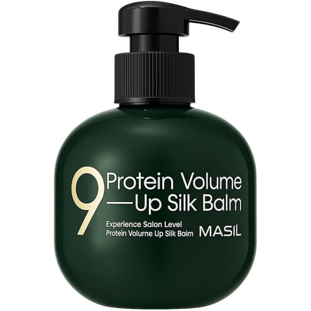 MASIL – 9 Protein Volume Up Silk Balm για όγκο,180ml