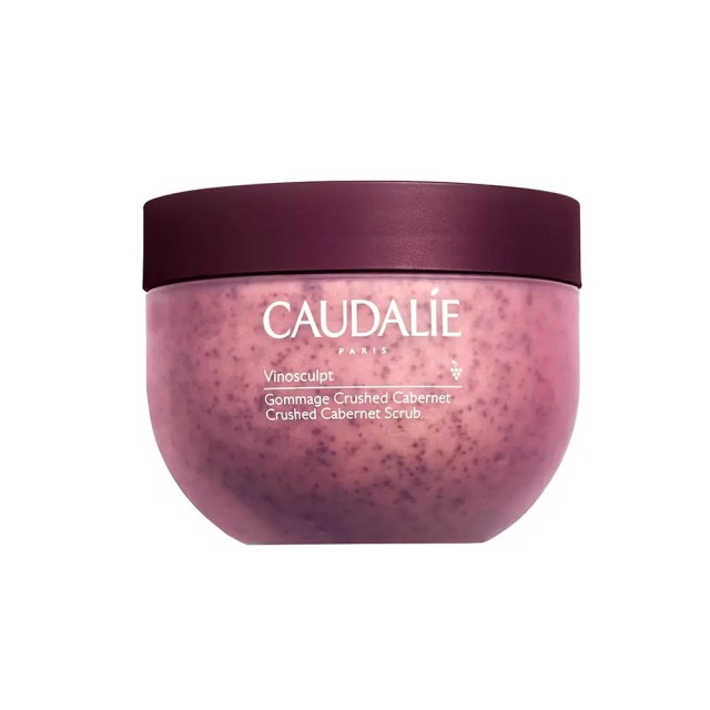 Caudalie Vinosculpt Crushed Cabernet Scrub Απολεπιστικό Σώματος, 250g
