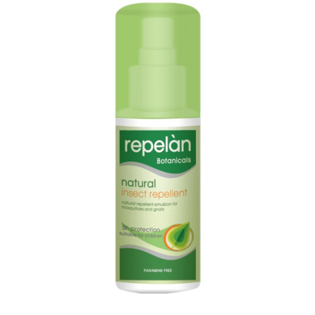 Repelan Insect Repellent 100ml- Αντικουνουπικό σπρέι 100ml