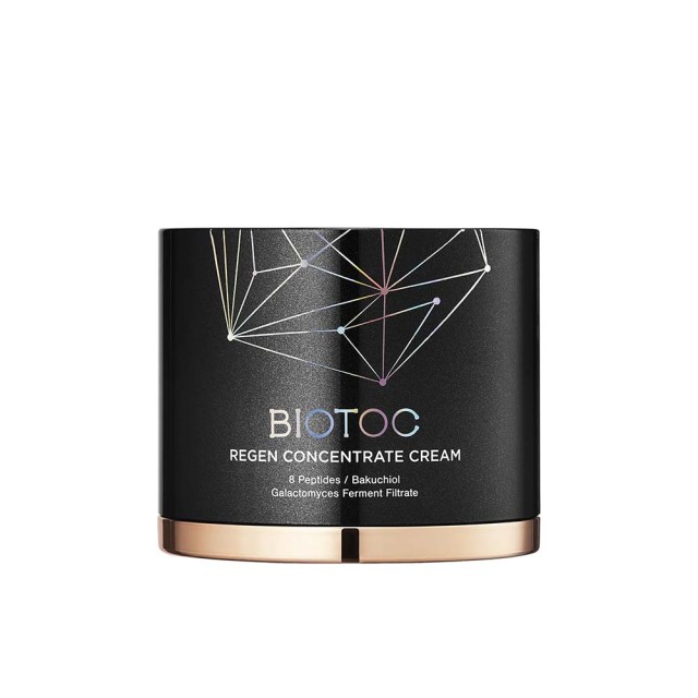 Biotoc Regen Concentrate cream -Συμπυκνωμένη Κρέμα Αναγέννησης 50ml