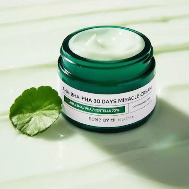 Some By Mi - AHA-BHA-PHA MIRACLE CREAM 60ML