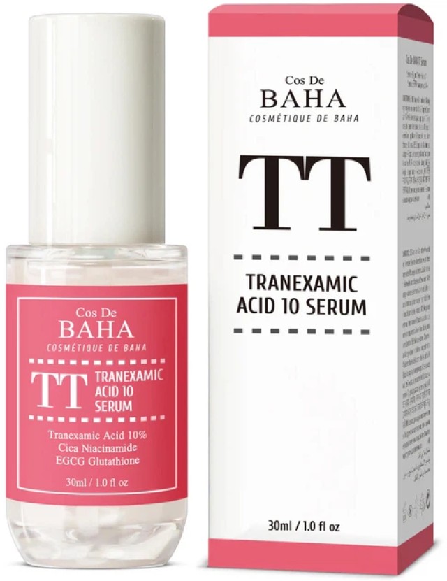 Cos De BAHA Tranexamic Acid 10 Serum TT 30ml
