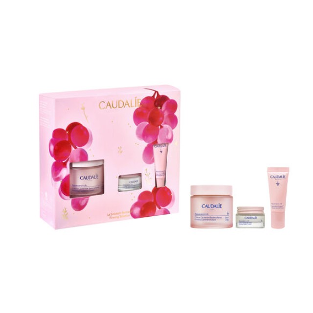 Caudalie Resveratrol-Lift Firming Solution Gift Set