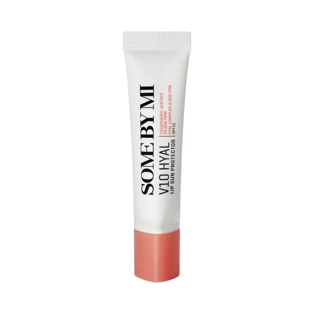 Some By Mi - V10 Hyal Lip Sun Protector Rosy - Βάλσαμο Χειλίων - 7ML