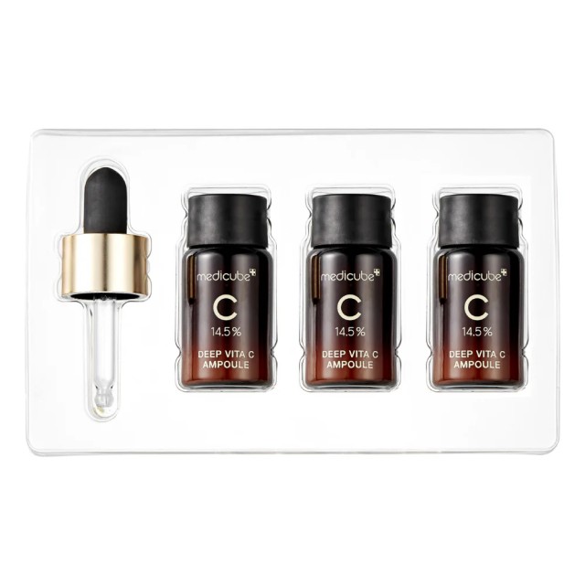 Medicube Deep Vita C Ampoule Set (10g x 3ea)