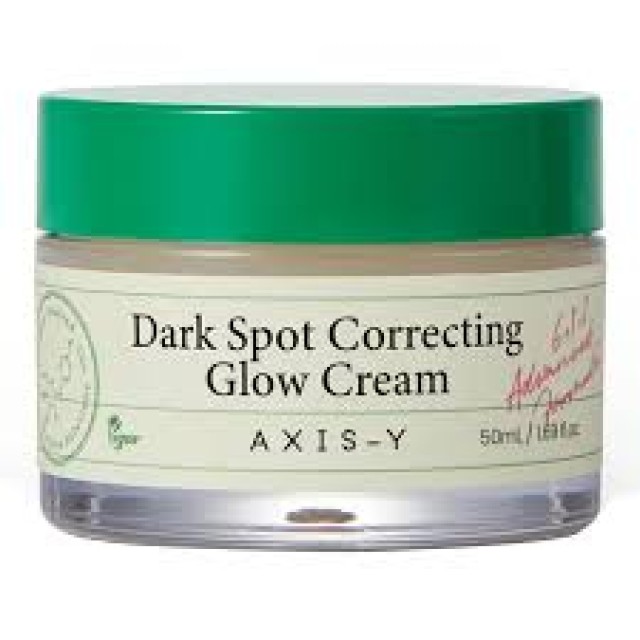 AXIS-Y Dark Spot Correcting Glow Cream 50ml