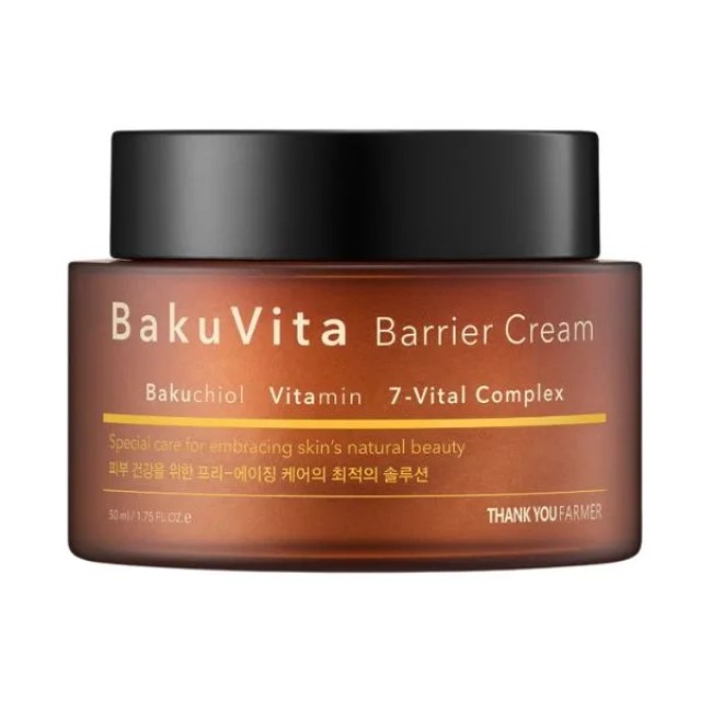 Thank You Farmer BakuVita Barrier Cream 50 ml