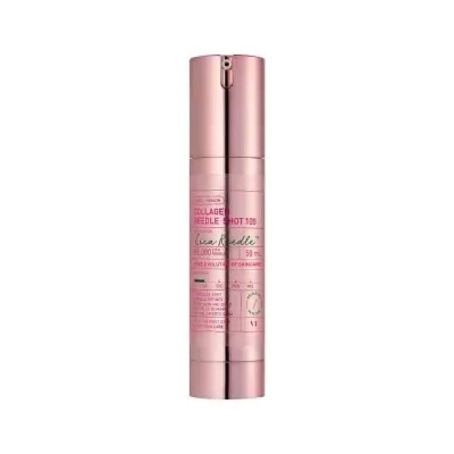 VT Cosmetics Collagen Reedle Shot 100 Serum Ορός Προσώπου για Σύσφιξη & Ενυδάτωση, 50ml