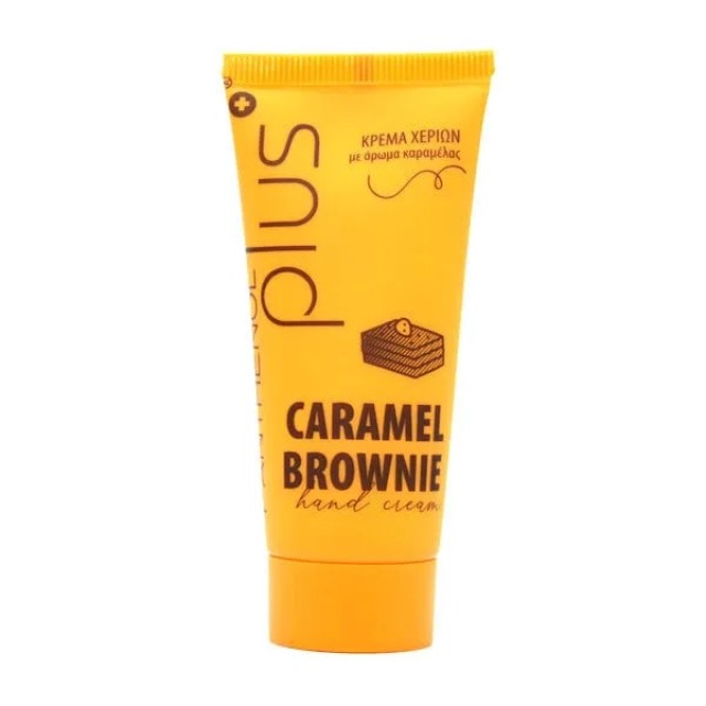 Panthenol Plus Hand Cream Caramel Brownie 30ml