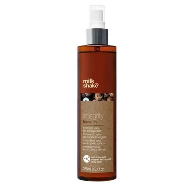 milk_shake Integrity Leave In – Leave-In Θεραπεία Αναδόμησης, 250ml