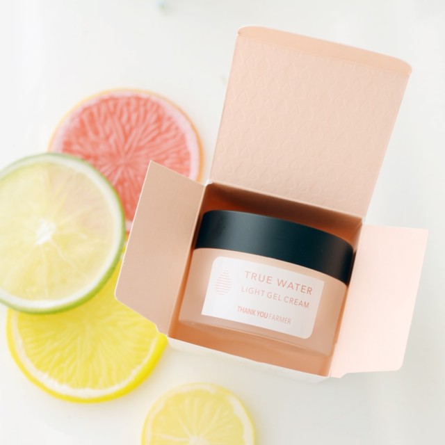 Thank You Farmer True Water Light Gel Cream 50 ml