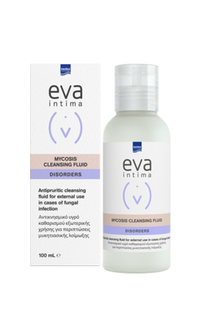 InterMed Eva Intima Mycosis Liquid Cleanser 100ml