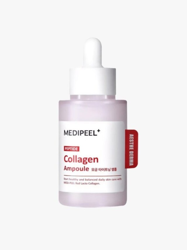 Medi-peel Red Lacto Peptide Collagen Ampoule- Oρός σύσφιξης και ενυδάτωσης 50ml