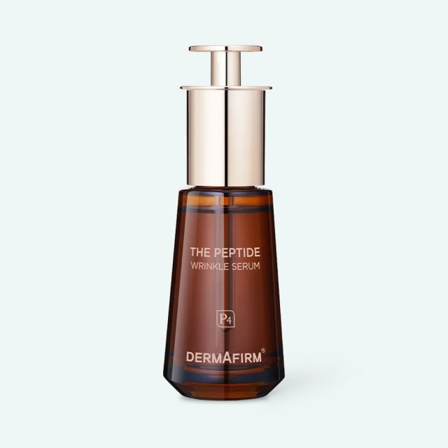 DERMAFIRM The Peptide Wrinkle Serum 30ml-Αντιγηραντικός  Ορός με Πεπτίδια 30μλ