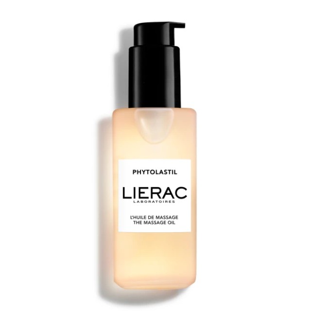 Lierac Phytolastil The Massage Oil Λάδι Μασάζ κατά των Ραγάδων 100ml