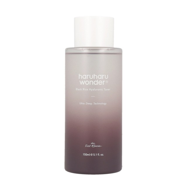 Haruharu wonder Black Rice Hyaluronic Toner 150ML