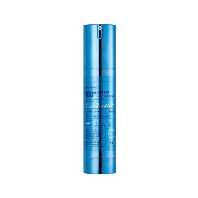 Vt Cosmetics Reedle Shot 100hl Hydrop Face Serum With Hyaluronic Acid 50ml