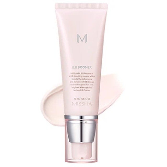 Missha Glow M BB Boomer Βάση Μακιγιάζ, 40ml