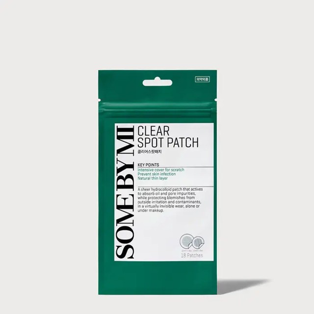 Some By Mi -30 Days Miracle Clear Spot Patch – Επιθέματα για ακμή